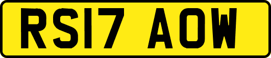 RS17AOW
