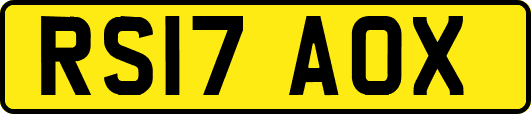 RS17AOX