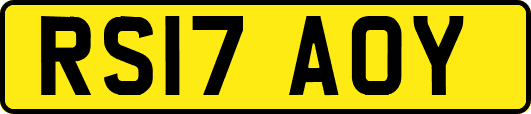RS17AOY