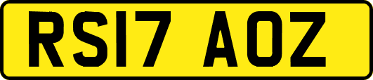 RS17AOZ