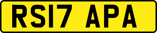 RS17APA