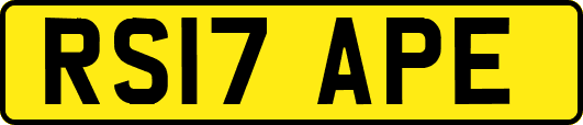RS17APE