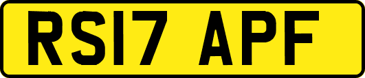 RS17APF