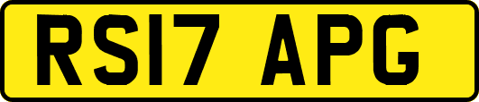 RS17APG