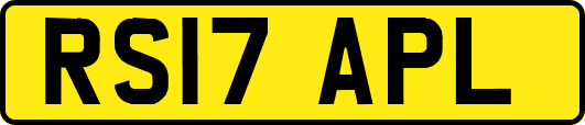 RS17APL