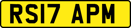 RS17APM