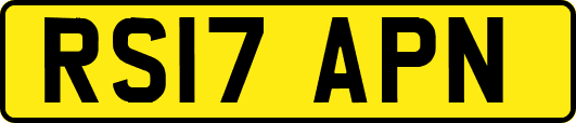 RS17APN