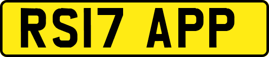 RS17APP