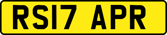 RS17APR