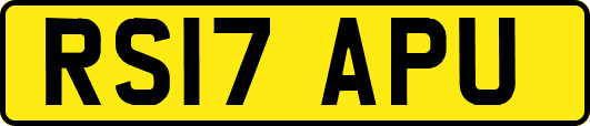 RS17APU