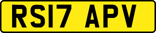 RS17APV