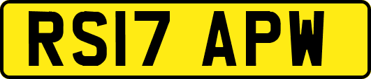 RS17APW