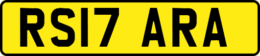RS17ARA