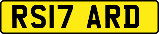 RS17ARD