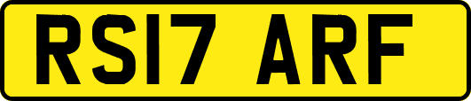 RS17ARF