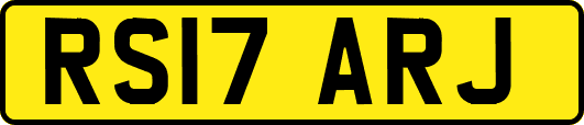 RS17ARJ