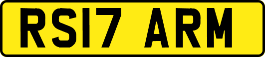 RS17ARM