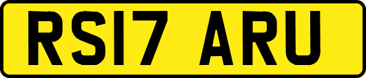RS17ARU