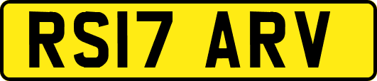 RS17ARV