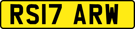 RS17ARW