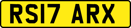 RS17ARX