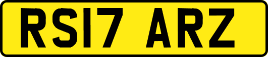 RS17ARZ