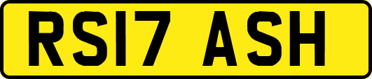 RS17ASH