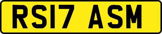 RS17ASM
