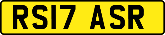 RS17ASR
