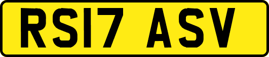 RS17ASV