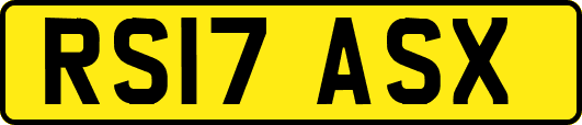 RS17ASX