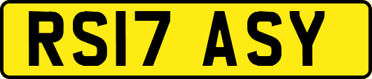 RS17ASY