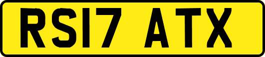 RS17ATX