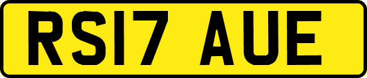 RS17AUE