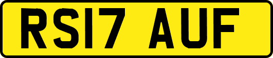 RS17AUF