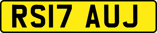 RS17AUJ