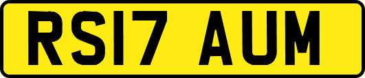 RS17AUM