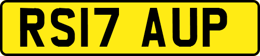 RS17AUP