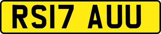 RS17AUU