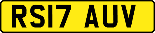 RS17AUV