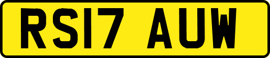 RS17AUW