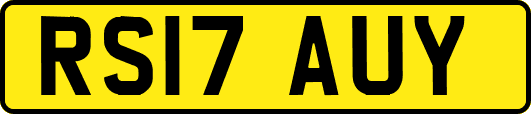 RS17AUY