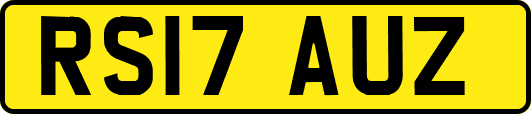 RS17AUZ