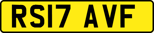 RS17AVF