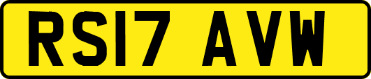 RS17AVW