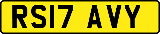 RS17AVY