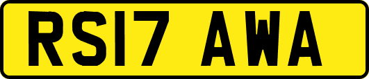 RS17AWA