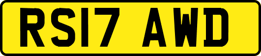 RS17AWD