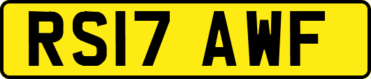 RS17AWF