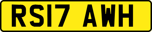 RS17AWH